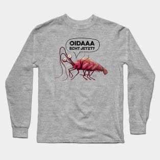 WTF - For real? - Lobster Long Sleeve T-Shirt